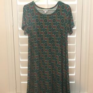 LuLaRoe Carly Dress S